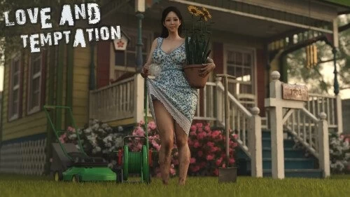 [欧美SLG]爱与诱惑 Love and Temptation S2 Ep.11 AI汉化版[PC+安卓] [1+1.9G][百度盘]