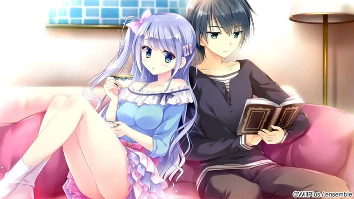 PC[ADV/纯爱]千层恋心 恋する気持ちのかさねかた [1+3.11GB][百度盘]