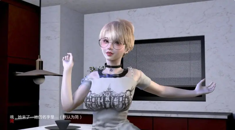 【PC/安卓/AI汉化版/3D/欧美/SLG游戏/2.83G】NTR之谜 (The Mystery of NTR) Ver0.8.5 AI汉化版+PC+安卓+3D欧美SLG游戏+2.83G
