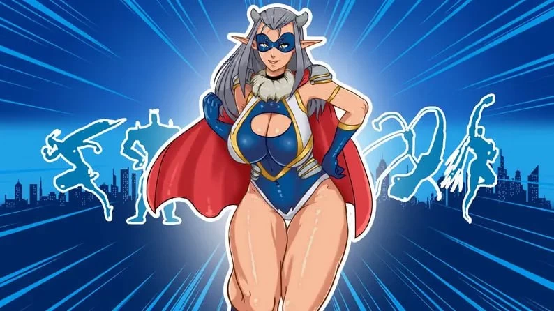 [PC][SLG/2D/欧美]英雄大学H Heroes University H v0.10.0 AI汉化版[PC+… [1+1.19G][百度盘]