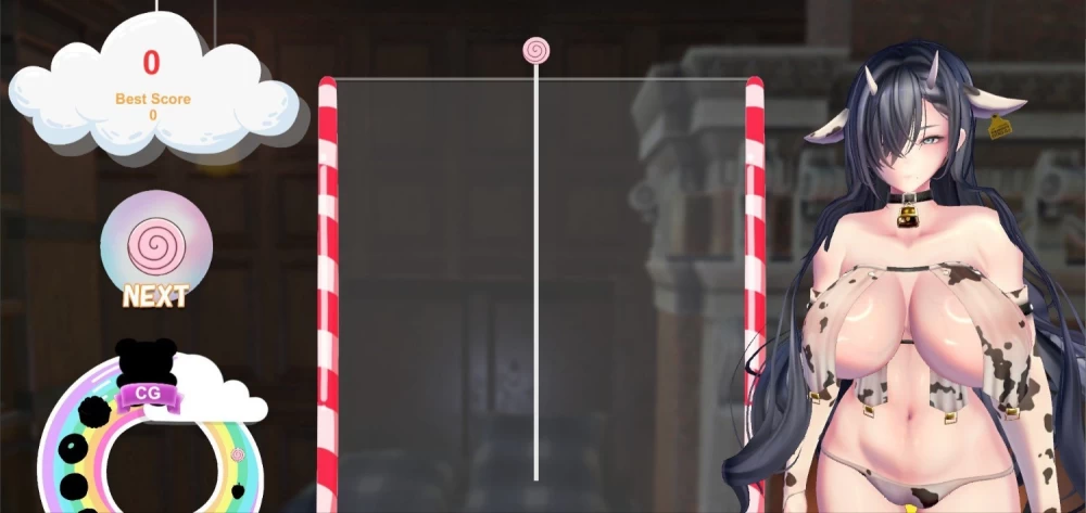 [PC 新作3D/巨乳/兽耳/动态]严厉前辈突然撒娇！？v2.0.1官中步兵 [1+126mb][百度盘]