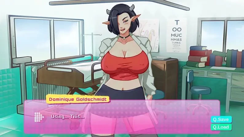 [PC][SLG/2D/欧美]英雄大学H Heroes University H v0.10.0 AI汉化版[PC+… [1+1.19G][百度盘]