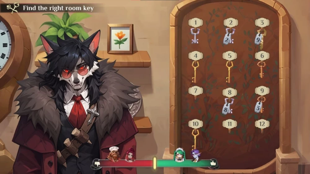 [PC][SLG/2D/日式]酒店故事 Hotel Tales V1.0.7 官中[PC/7.94G] [百度盘] [1+7.94G][百度盘]