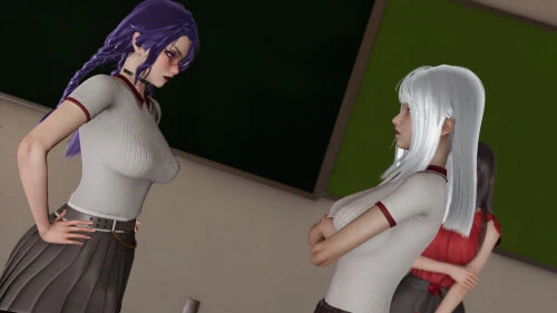 [SLG汉化PC安卓动态步兵]教室日常  Classroom Affairs  v0.3 [1+3G][百度盘]