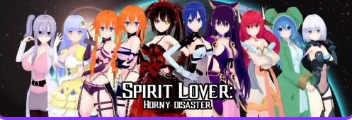 更新【日系SLG动态pc+安卓】灵魂情人 Spirit Lover v0.57汉化 [2+2.74G][百度盘]