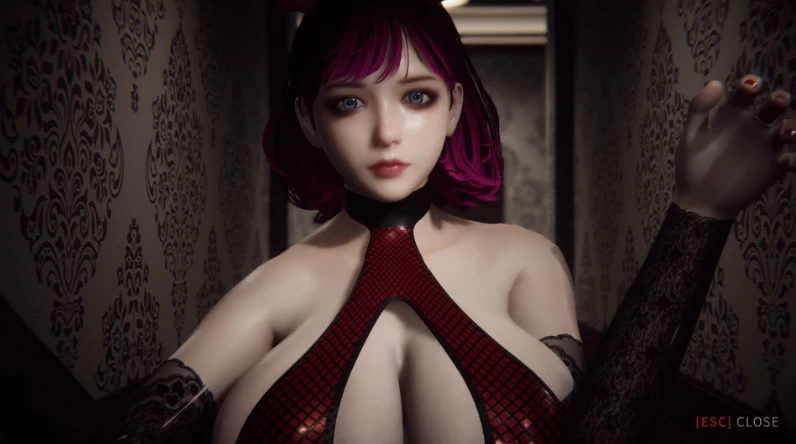 黑暗魅魔20260827/Dark Succubus【5.1G】 [1+5.1GB][百度盘]