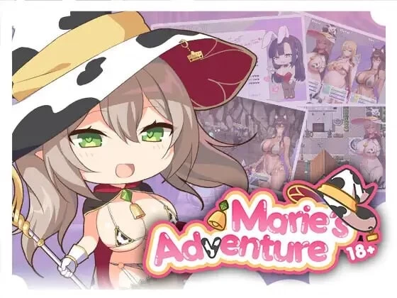 [RPG/怀孕/动态/PC]玛丽的冒险 Marie’s Adventure v1.12 AI汉化步兵 [3+1.71G][百度盘]