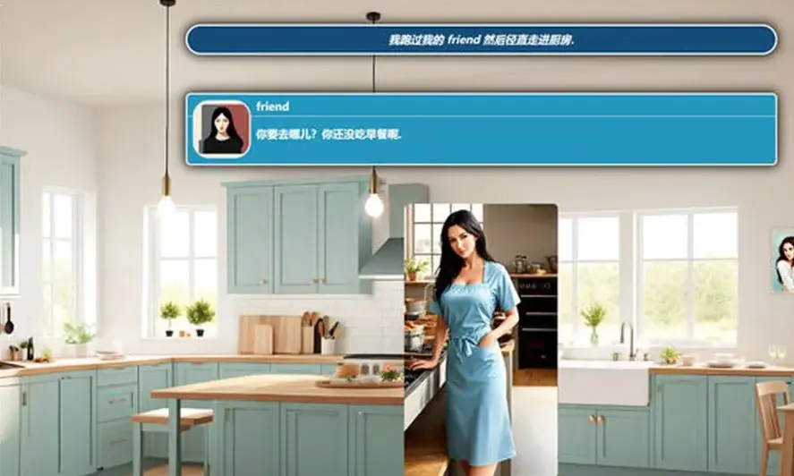 【PC/HTML/汉化版/2.7G】家族生意(Family Business) Ver0.17 云翻汉化版 HTML游戏&补+2.7G