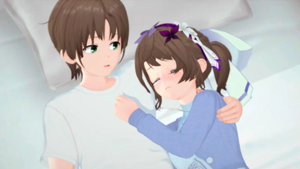 再度绽放 Bloom Again v0.8 AI汉化版【PC+安卓】 [1+4.4G][百度盘]