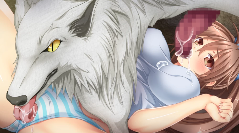 【PC/AI汉化/ADV】动物园·夜晚+全CG存档 [1+487MB][百度盘]