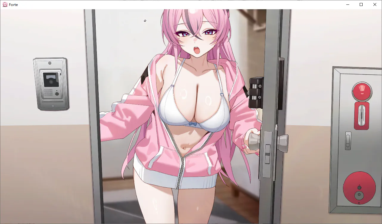 [PC 新作SLG/纯爱]魔法少女青梅竹马住在隔壁 官中 [1+268mb][百度盘]