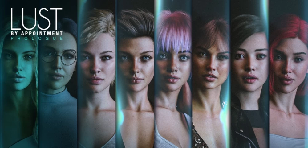 约定的欲望 Lust By Appointment S1 v0.2 AI汉化动态【PC+安卓/7.47G】 [2+7.47G][百度盘]