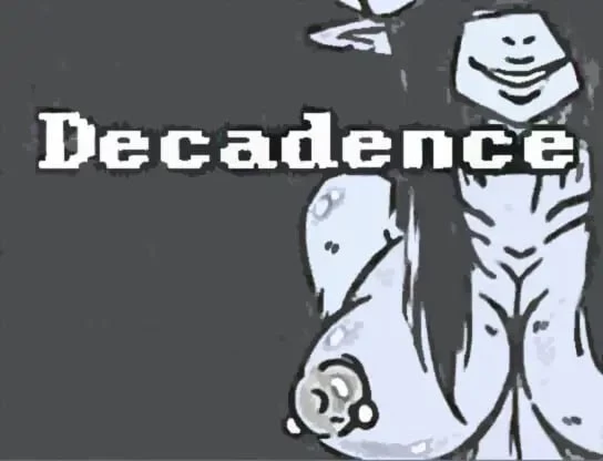 【RPG官中PC】Decadence-頹壞 [1+1G][百度盘]