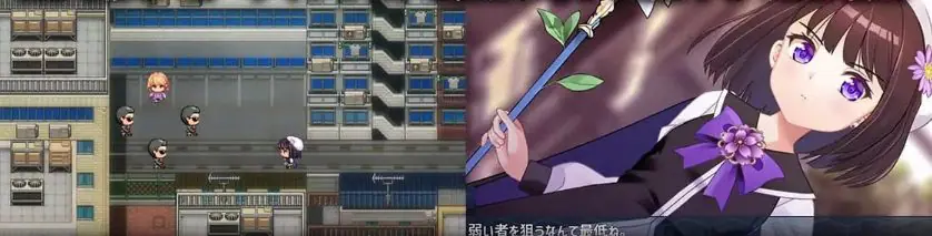 PC/AI汉化/日系/CV/MTool/RPG游戏/2.1G】魔法少女阿斯塔莉克斯 Ver1.0.0 AI汉化版+日系+CV+MTool+RPG游戏+2.1G