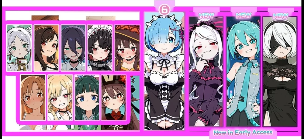 PC＋安卓[触摸SLG/动态]亲爱的触摸Darling Touch v0.9.0官中步兵 [1+安卓 685MB PC 730MB][百度盘]