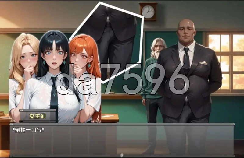 [日式RPG/更新]NTR费拉雷v0.2.4bPC+安卓 内嵌AI汉化步兵版+作弊码 [1+5.0G][百度盘]