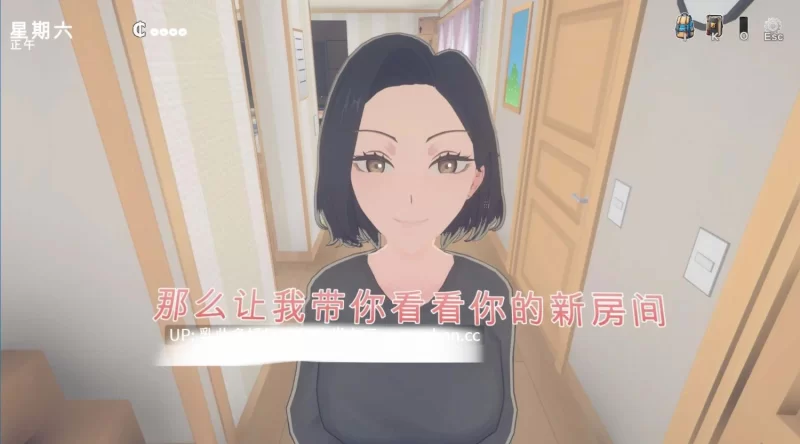 pc[3D动态步兵] 莎拉之家 Sarah’s House 0.11.4 动态步兵版 [1+3G][百度盘]