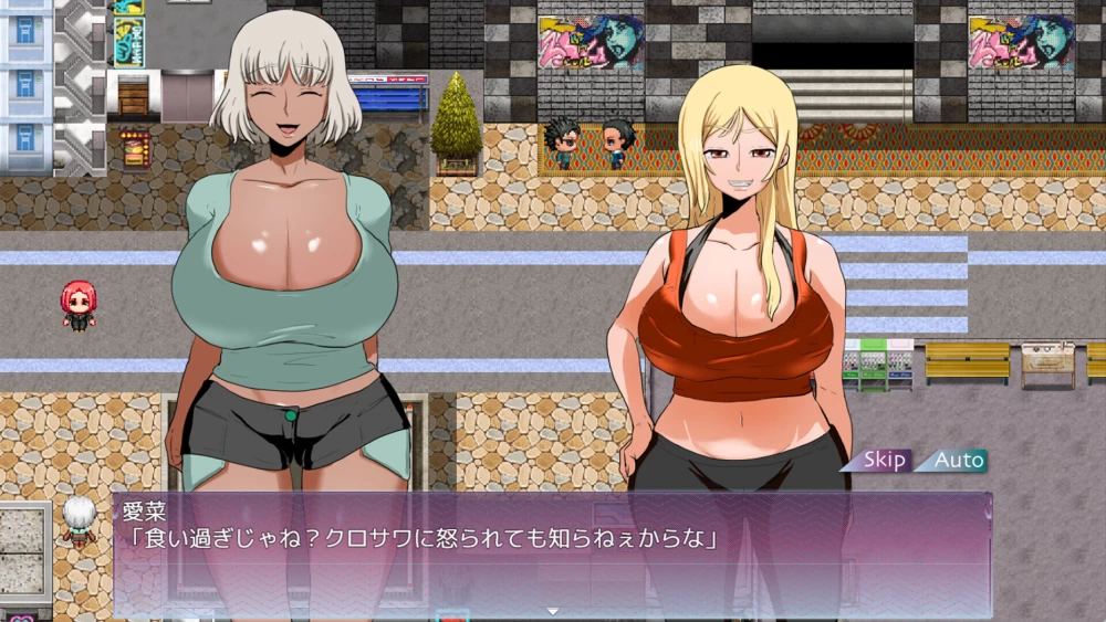 【日系RPG/官中/步兵/PC+安卓joi】人间牧场ー搜查篇ー Human F… [1+968M][百度盘]