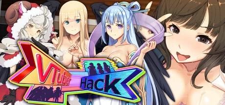 [日式SLG/羞辱/PC] 虚拟主播 Vtuber Hack v26.08.14 官中版+存档 [1+8.5G][百度盘]