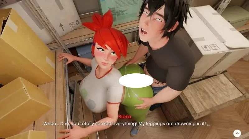[双端/欧美SLG/3D]豪宅日 Mansion Days: Roommates 0.0.9Test 官中步兵版 [1+2.18G][多种下载方式]