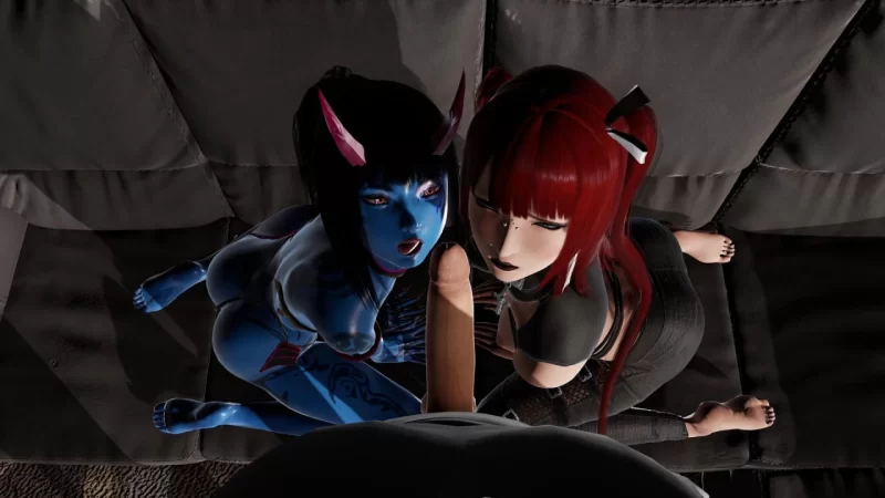 欲望的束缚 Bound by Lust v1.0 Dahlia AI版【PC+安卓/3.06G/更新】 [2+3.06G][百度盘]