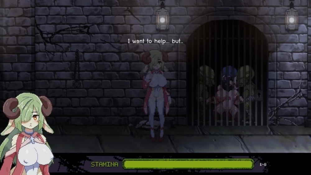 PC–女祭司欲望 Priestess Lust Ver1.0.4b 官中步兵版 [1+158M][百度盘]