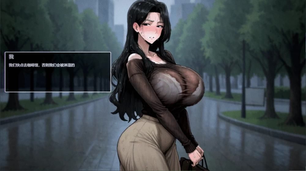 【PC】模式：生命 ~MODE LIFE ~v0.3.2 +SLG+堕落+软件汉化 [1P+1.2G][百度盘]