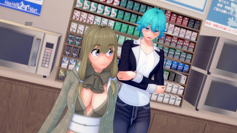 [PC][SLG/3D/日式]深红高中 Crimson High v0.48.0 AI汉化版[PC+安卓/7…. [1+7.15G][百度盘]