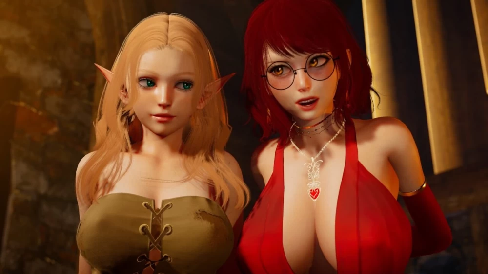 PC+安卓–伊南娜的复仇 Inanna Revenge v0.4赞助 AI版 [1+8.63G][百度盘]