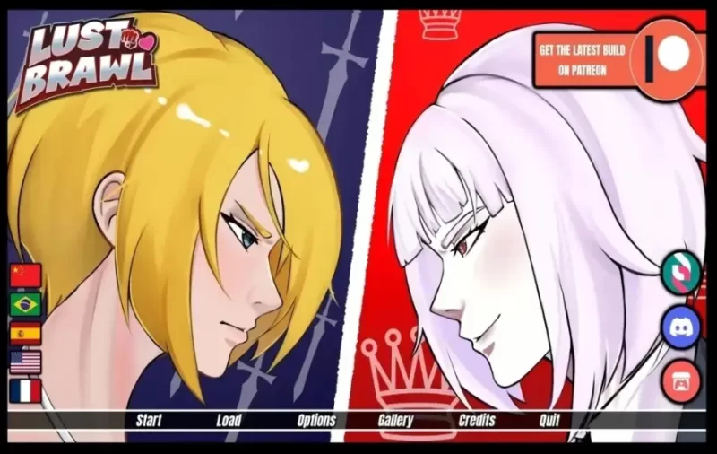 欲望乱斗 Lust Brawl.v.0.5 官方中文版【PC+安卓 [1+1g][百度盘]