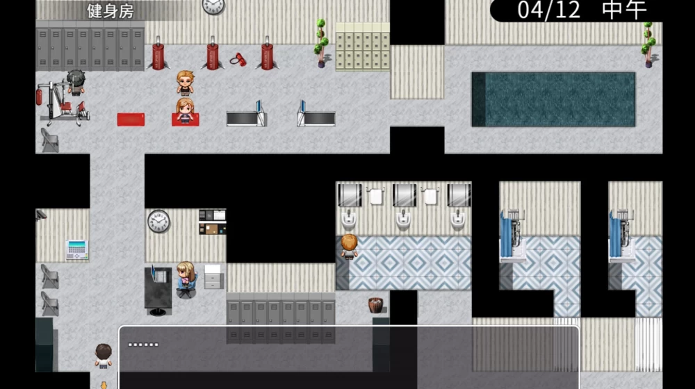 【日系RPG】被击垮而堕落的强气人妻1.0官中步兵/PC+虚机/NTR [2+294M][多种下载方式]