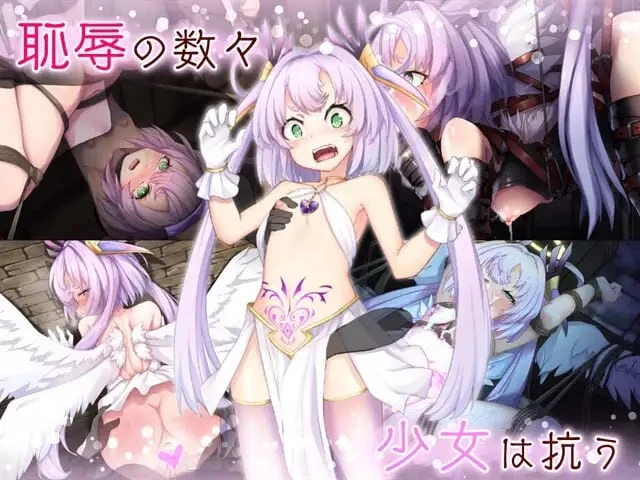 [PC/RPG/官中/步兵] 最强☆天使 沙利叶！ ザラキエル! v1.0.18+存档 [1+2.5G][百度盘]