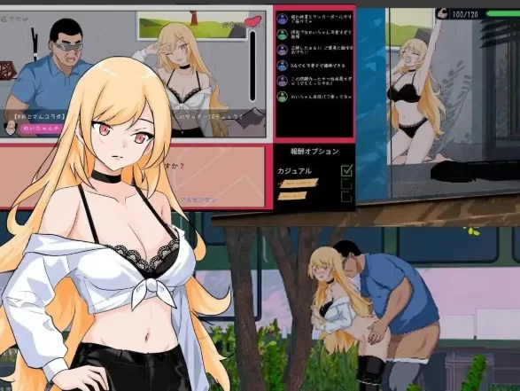 【SLG/动态pc】NTR足球1.1.1 官中版 [1+3.59G][百度盘]