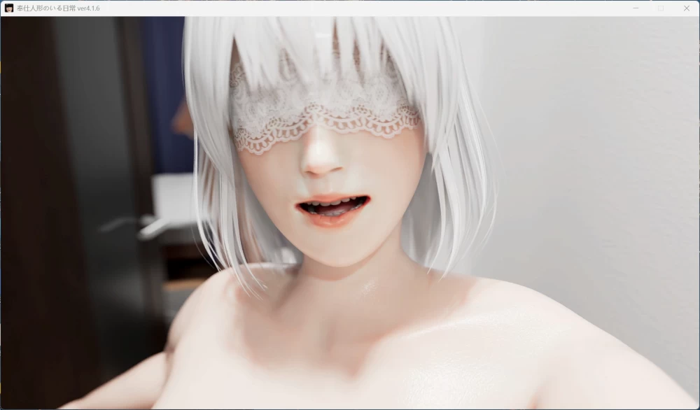 PC互动SLG动态 服侍人偶的日常 V4.1.6 官方中文步兵版  1G [1P+1G][百度盘]