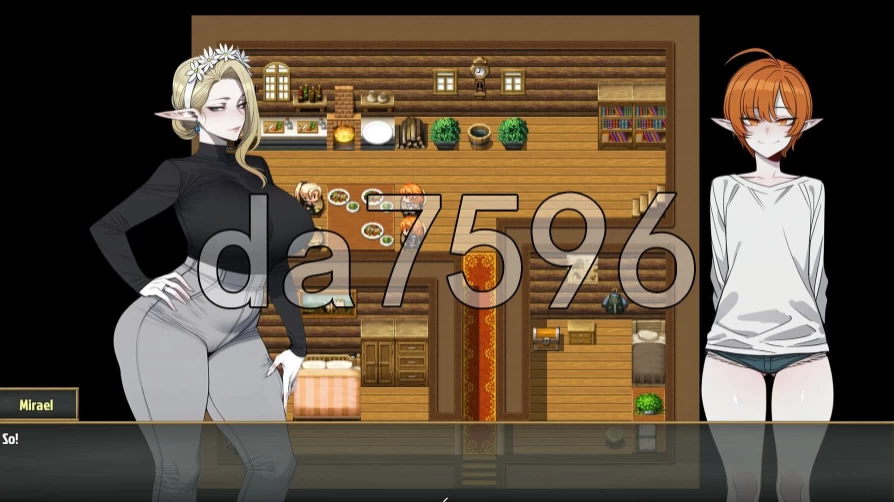 NTR精灵陨落 NTR When Elves Fall v0.5 PC+安卓 内嵌AI汉化步兵版+… [1+1.34g][百度盘]