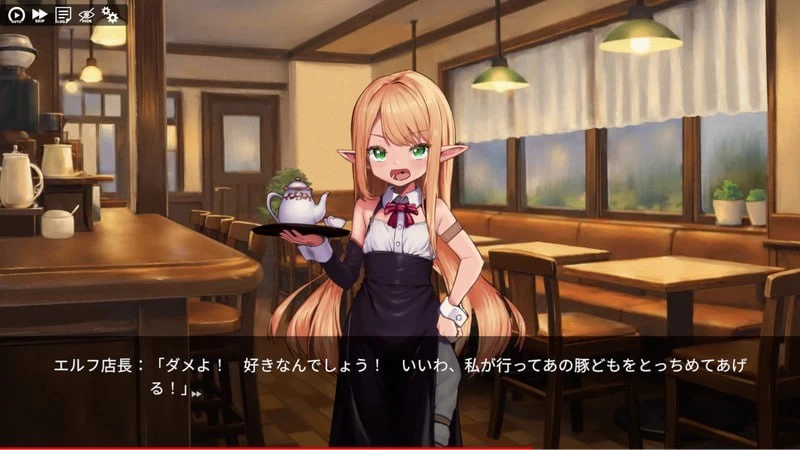 [PC][SLG/2D/日式]魔法少女约蒂娜 魔法少女ヨルティナ v1.0.10 … [1+1.32G][百度盘]