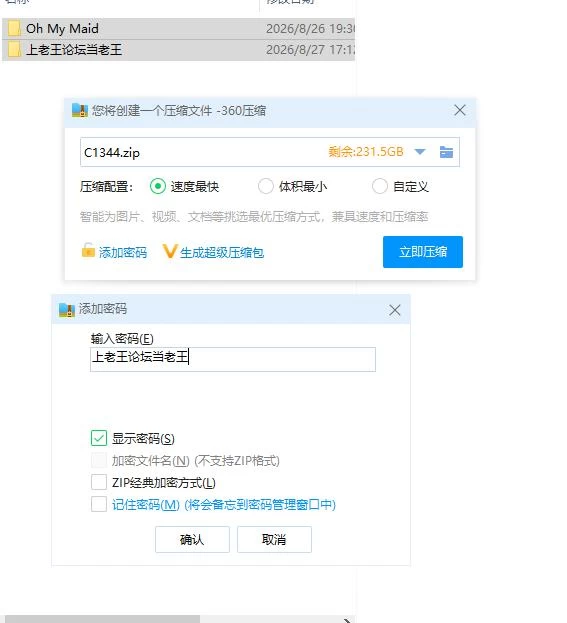 pc哦，我的女仆！ Oh My Maid! v1.1 生肉步兵版 [1+246m][百度盘]