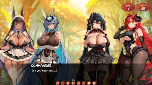 【PC+安卓/AI汉化】靛蓝航线 Indigo Lane Ch.1 v0.6 [2+3.4G][多种下载方式]