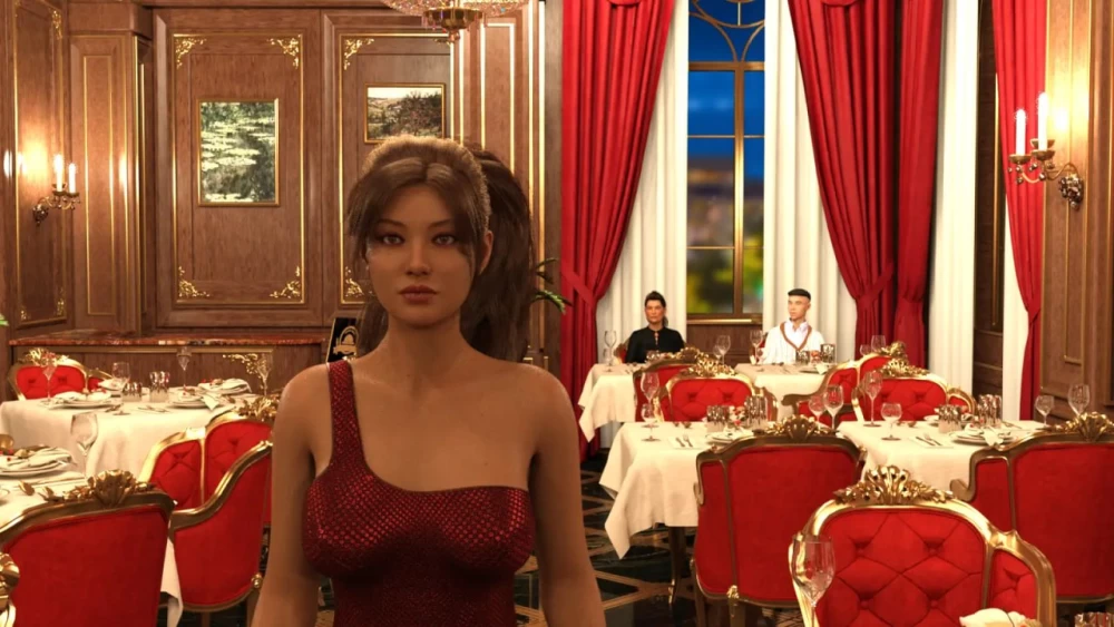 【SLG/PC/官中】特工雪琳：舞狐 Agent Sherine: Dancing Fox v1.0 [2+15.6G][多种下载方式]