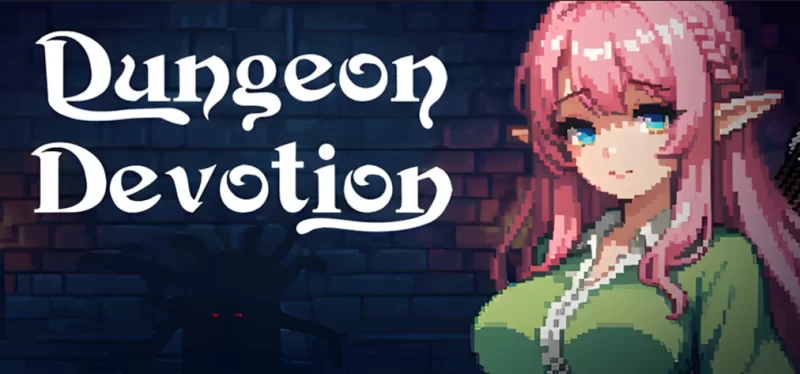 【互动SLG/官中/步兵/PC】地牢献身 Dungeon Devotion v1.91 中文步兵 [1+316M][百度盘]