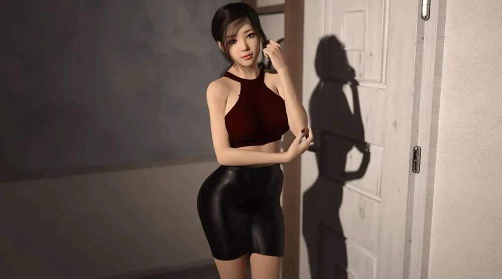 【安卓+pc/精品SLG/汉化/动态】妻子的困境重温v0.93.4b赞助 [2+1.33G][百度盘]