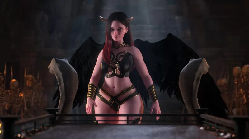 v.71071[PC/神作/后宫/CV/无修/汉化/3D/动态] 蛇之交响曲 [1+6.45G][百度盘]