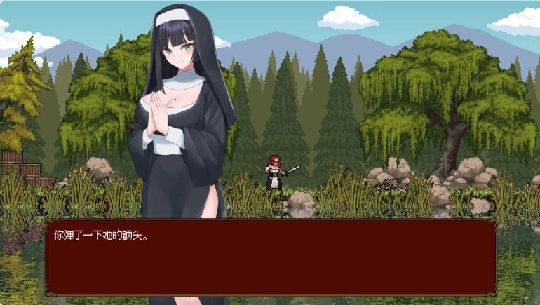 [日式ACT/像素动态] 放置后宫公会官中版 [1+170M][百度盘]