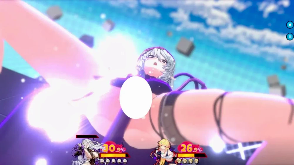[PCACT动态官中] 情色粉碎 EroSmash Ero Smash v0.03 [1+2G][百度盘]