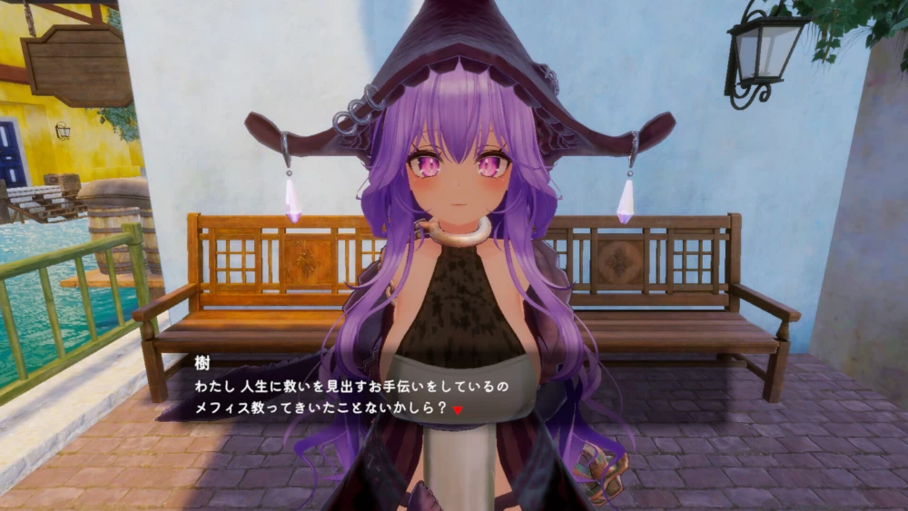 【互动SLG/官中/步兵/PC】异世界树的巫女～ vS1.1 官方中文版 [1+4.33G][百度盘]