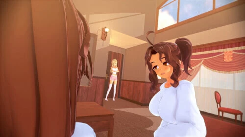 [SLG汉化PC安卓]熟悉的环境 Familiar Circumstances v1.2 [1+4G][百度盘]