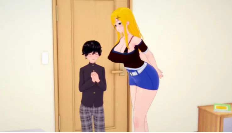 扶她欲望 Futa Desire v1.1【PC+安卓 [1+2.21g][百度盘]