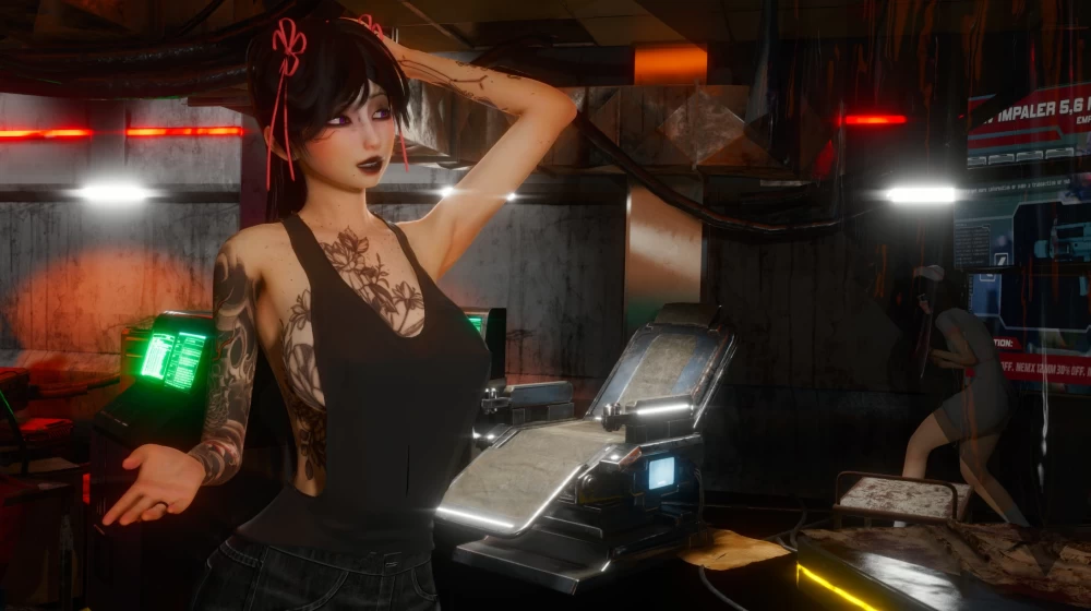 【男主SLG/动态】利维坦 v0.4.4 安卓+PC 官中步兵版【更新/5G】 [1P+5G][百度盘]