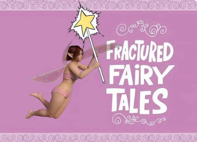 【PC/安卓】破碎的童话 (Fractured Fairy Tales) Ver0.9 AI汉化版 [1P+1.84G][百度盘]