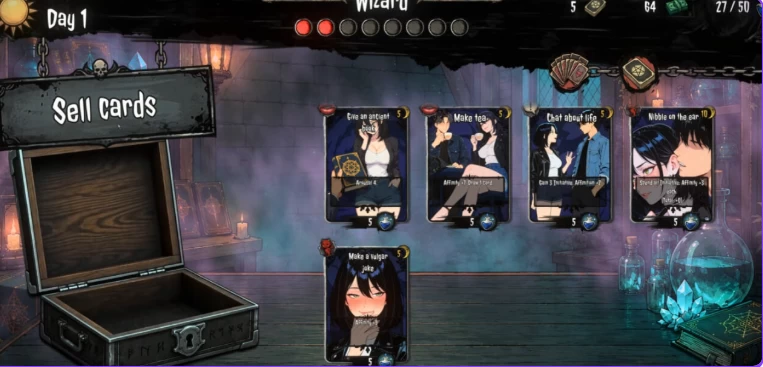 新作[互动SLG/卡牌策略pc] 性恐惧症 SEXOPHOBIA STEAM官中步兵版 [1+1.50G][百度盘]